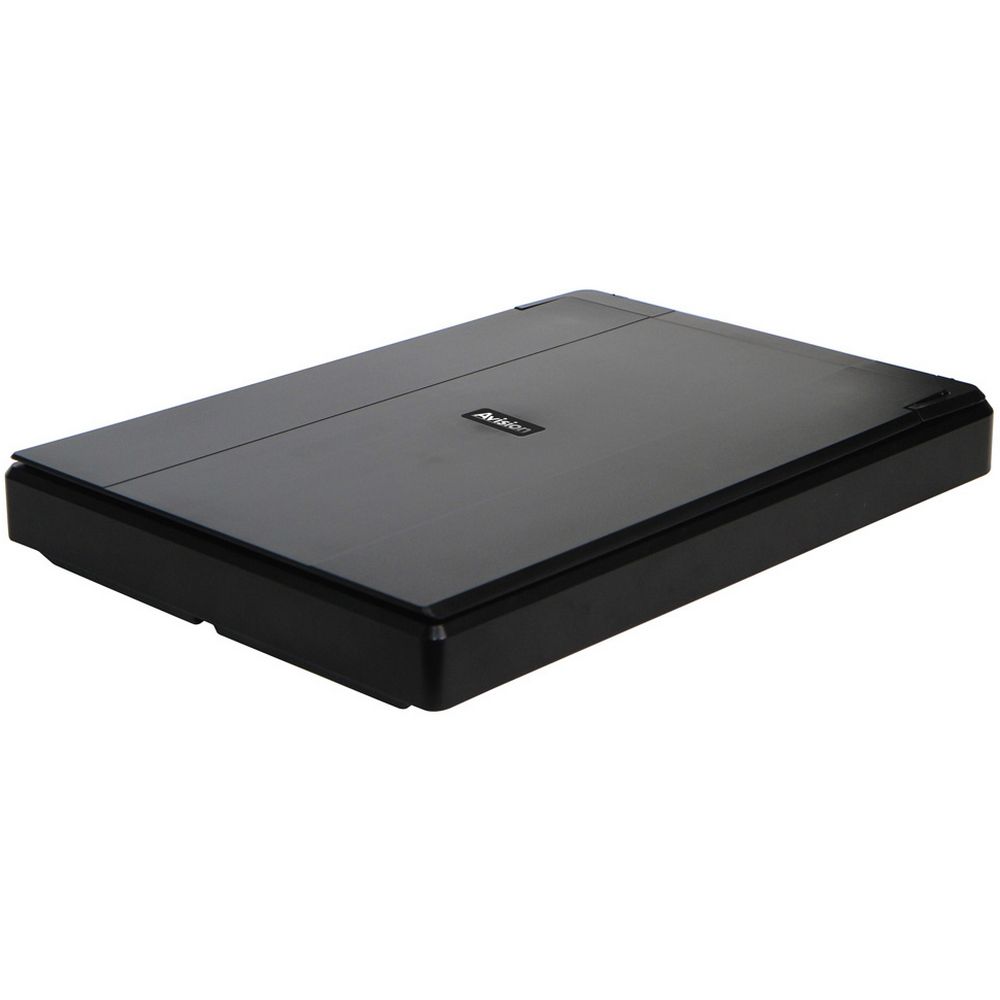 Avision Документ-сканер FB10 (Планшетный, А4, 9 стр./сек., CIS, 1200 dpi, USB)