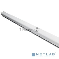 Экран [LMC-100105] с электроприводом Lumien Master Control 244x244 см Matte White FiberGlass черн. кайма по периметру