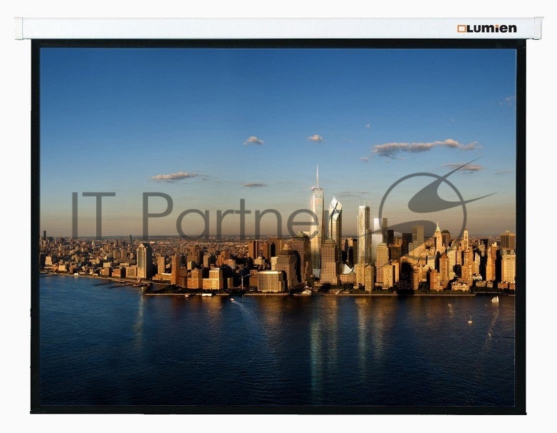 Экран Lumien 154x240см Master Picture LMP-100134 16:10 настенно-потолочный рулонный