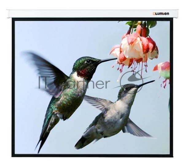 Экран Lumien 280x202см Master Picture LMP-100117 16:9 настенно-потолочный рулонный