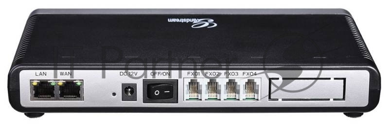 Шлюз IP Grandstream GXW-4108