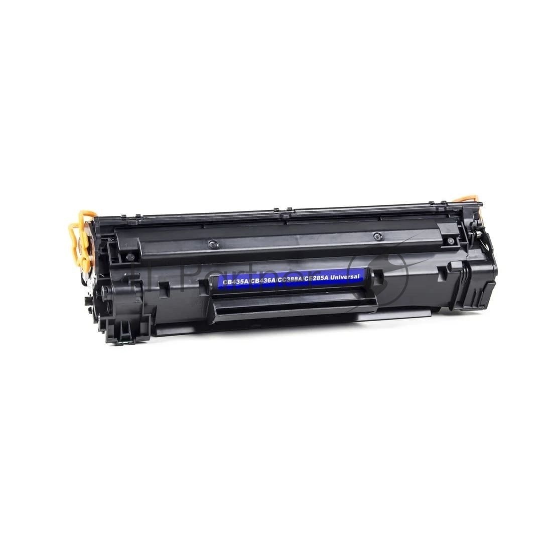 Картридж лазерный HP CB435A черный  для LJ P1005/P1006 1500стр.