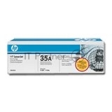 Картридж лазерный HP CB435A черный  для LJ P1005/P1006 1500стр.