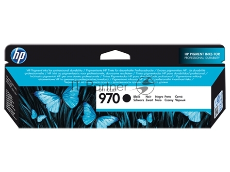 Картридж струйный HP 970 CN621AE черный для HP OJ Pro X476dw/X576dw/X451dw/X551dw (3000стр.)