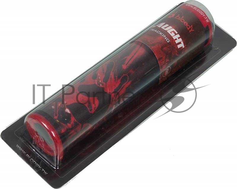 Коврик A4-B-072, Bloody, для игровой мыши, размер 275 x 225 мм