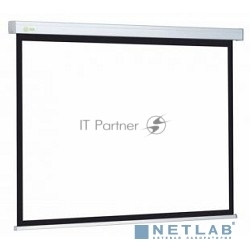 Экран Cactus 206x274см Wallscreen CS-PSW-206x274 4:3 настенно-потолочный рулонный белый