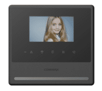 Commax CDV-43Y/XL black СКУД