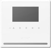 Commax CDV-43Y/XL white СКУД