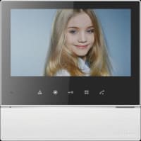 Commax CDV-70H2/XL white black smog СКУД