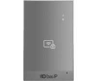 BAS-IP CR-02BD silver СКУД