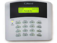 C.Nord K16-LCD ОС, СОУЭ