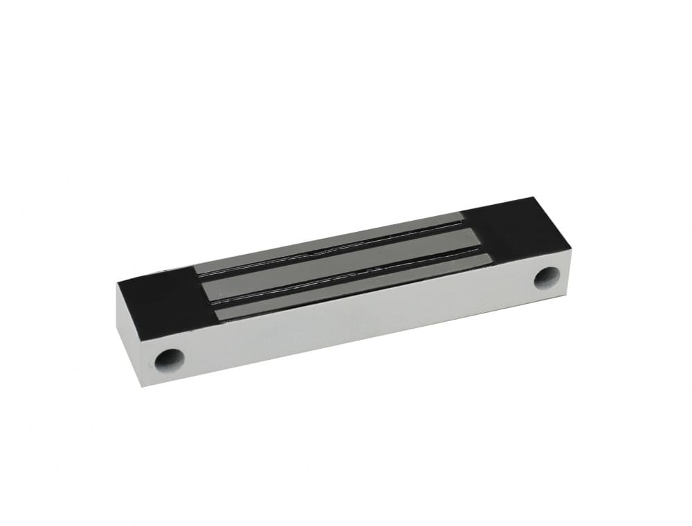 AccordTec ML-100K с планкой, цвет Белый СКУД