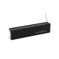 AccordTec ML-200K-3 Premium Black с планкой СКУД