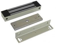 AccordTec ML-295K с уголком, цвет Белый СКУД