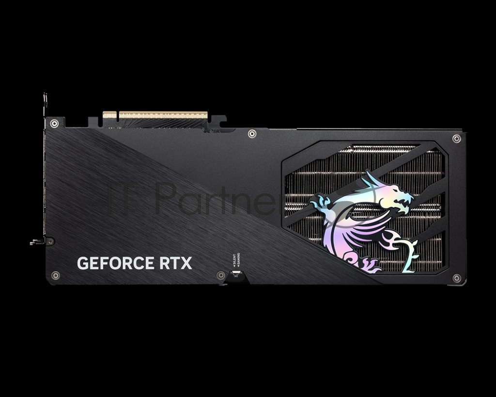 Видеокарта MSI RTX5080 GAMING TRIO OC 16GB GDDR7 256bit 3xDP HDMI 3FAN RTL