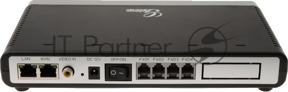 Шлюз IP Grandstream GXW-4104