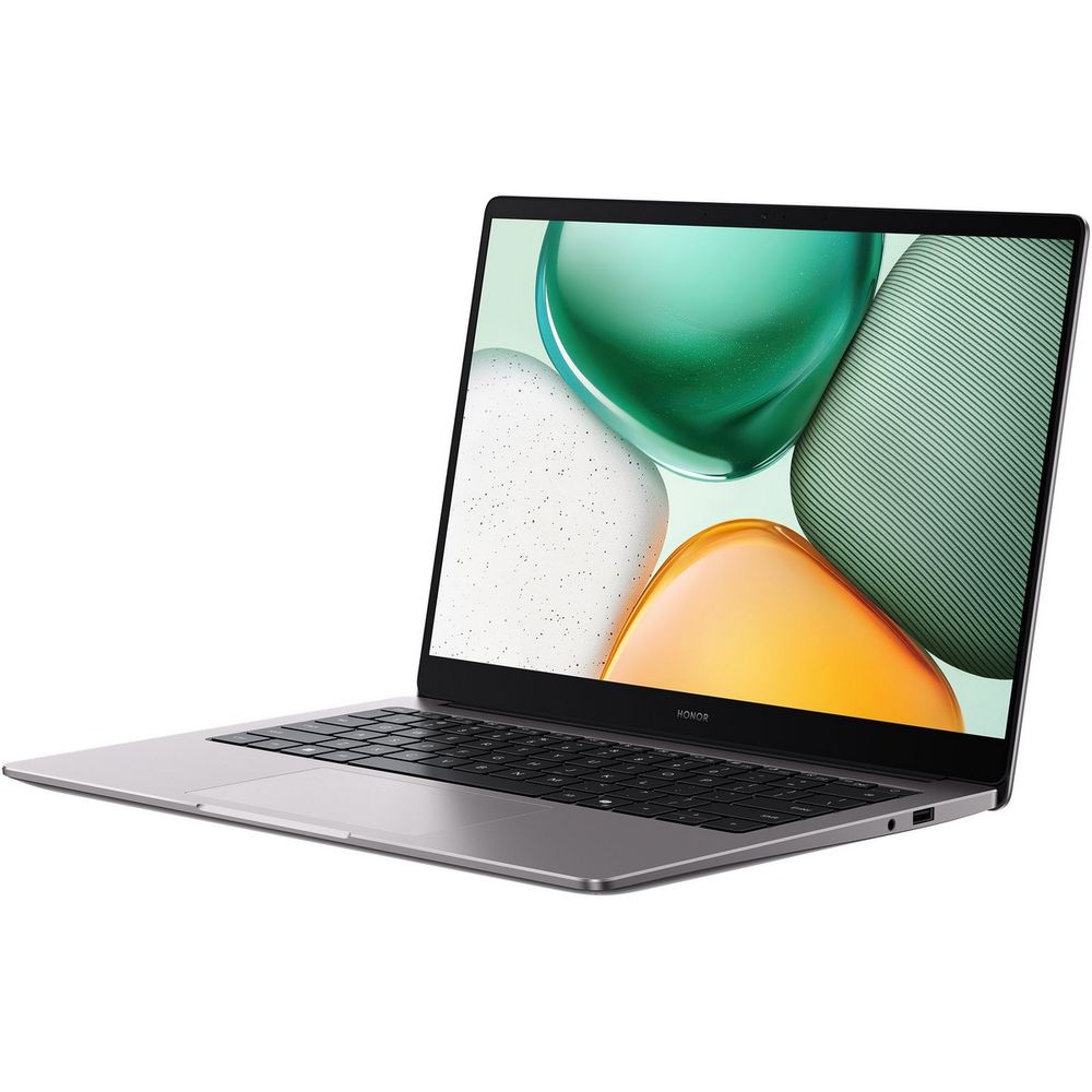 Ноутбук HONOR MagicBook X 14 Intel Core i5/16Gb/SSD512Gb/14″/IPS/60Hz/Win11/Grey (5301ALWU)