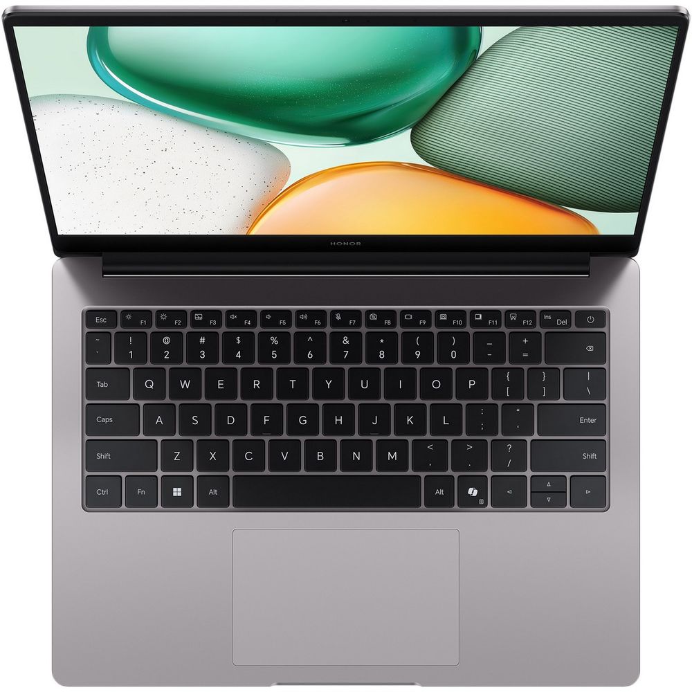 Ноутбук HONOR MagicBook X 14 Intel Core i5/16Gb/SSD512Gb/14″/IPS/60Hz/Win11/Grey (5301ALWU)