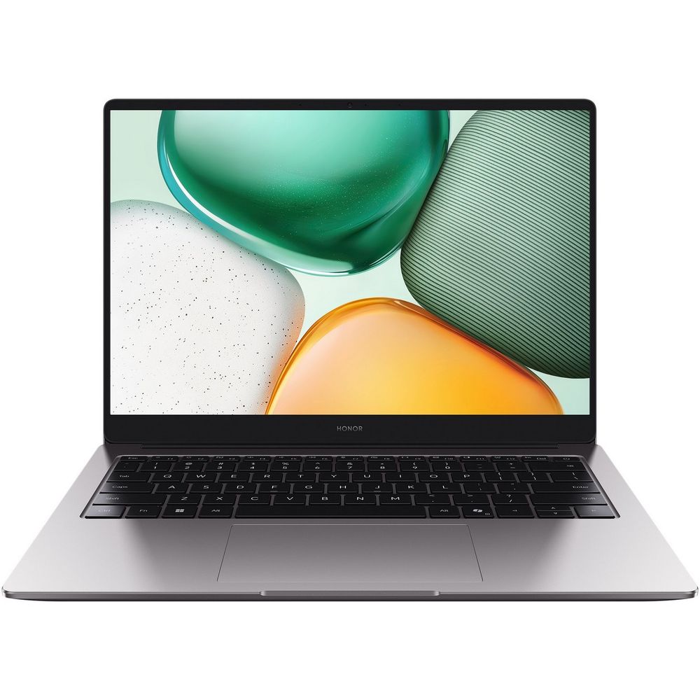 Ноутбук HONOR MagicBook X 14 Intel Core i5/16Gb/SSD512Gb/14″/IPS/60Hz/Win11/Grey (5301ALWU)