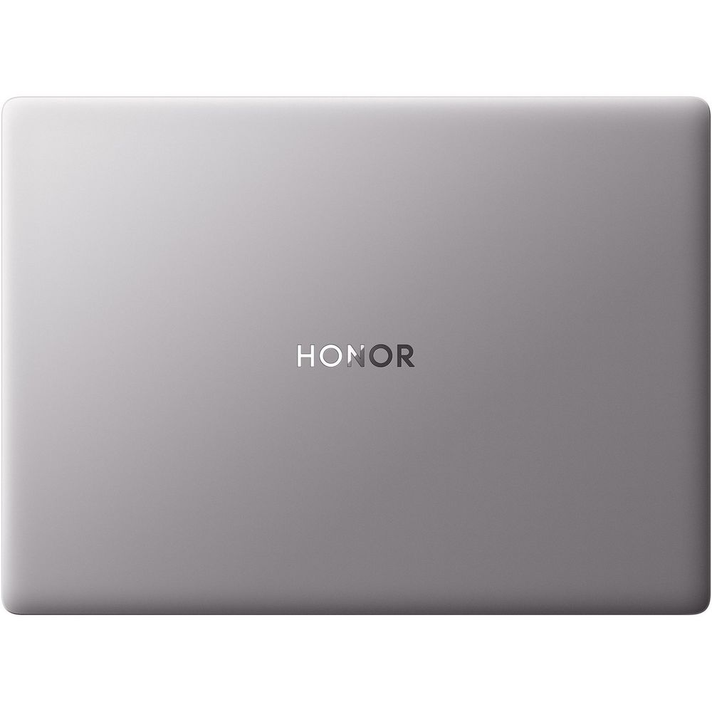 Ноутбук HONOR MagicBook X 14 Intel Core i5-12450H/8Gb/SSD512Gb/14″/IPS/60Hz/NoOS/Grey (5301ALWY)