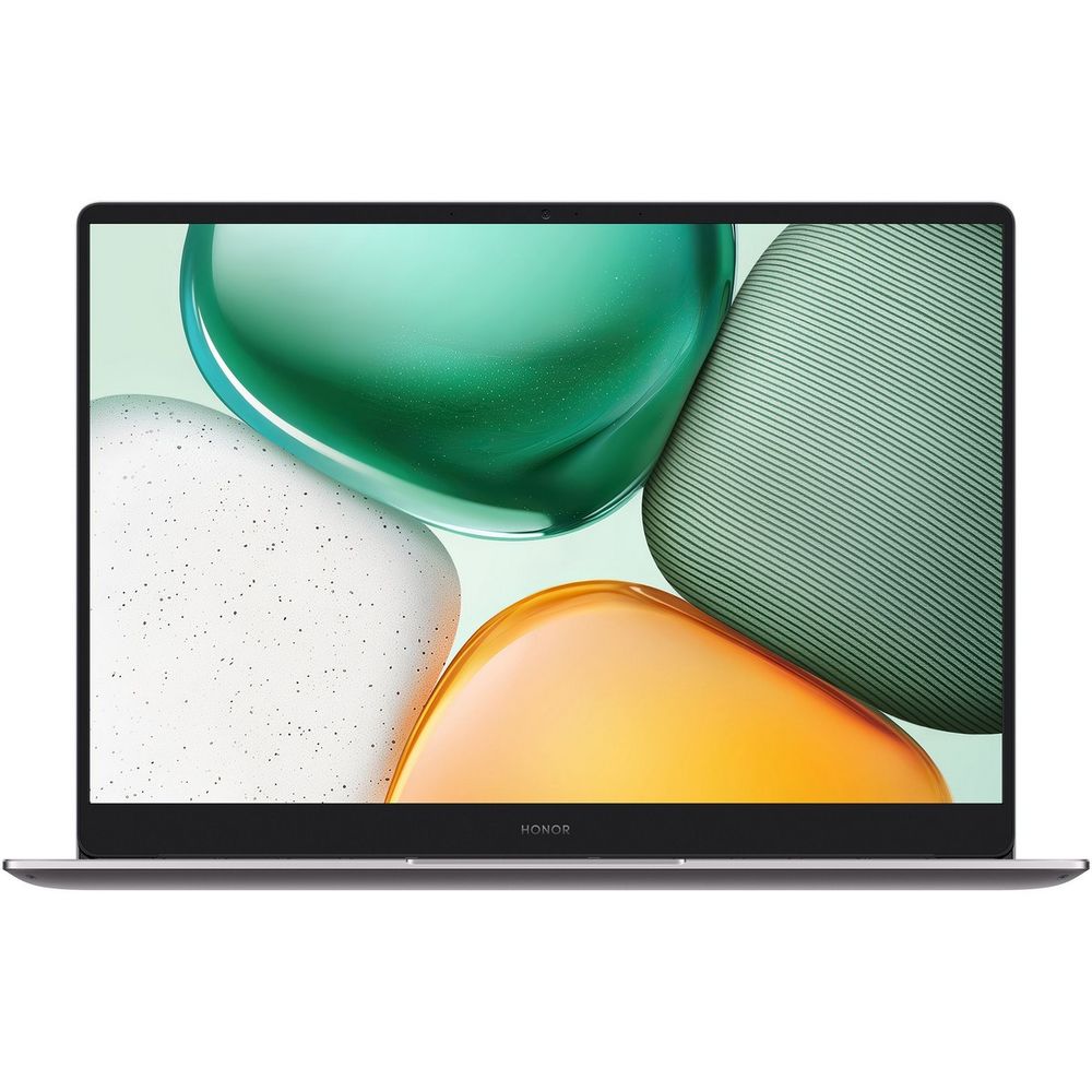 Ноутбук HONOR MagicBook X 14 Intel Core i5-12450H/8Gb/SSD512Gb/14″/IPS/60Hz/NoOS/Grey (5301ALWY)