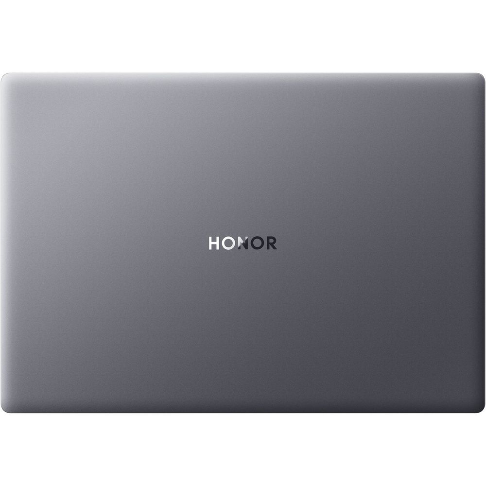 Ноутбук HONOR MagicBook X 16 Intel Core i3 1315U/8Gb/SSD512Gb/16″/IPS/60Hz/NoOS/Grey (5301ALXS)