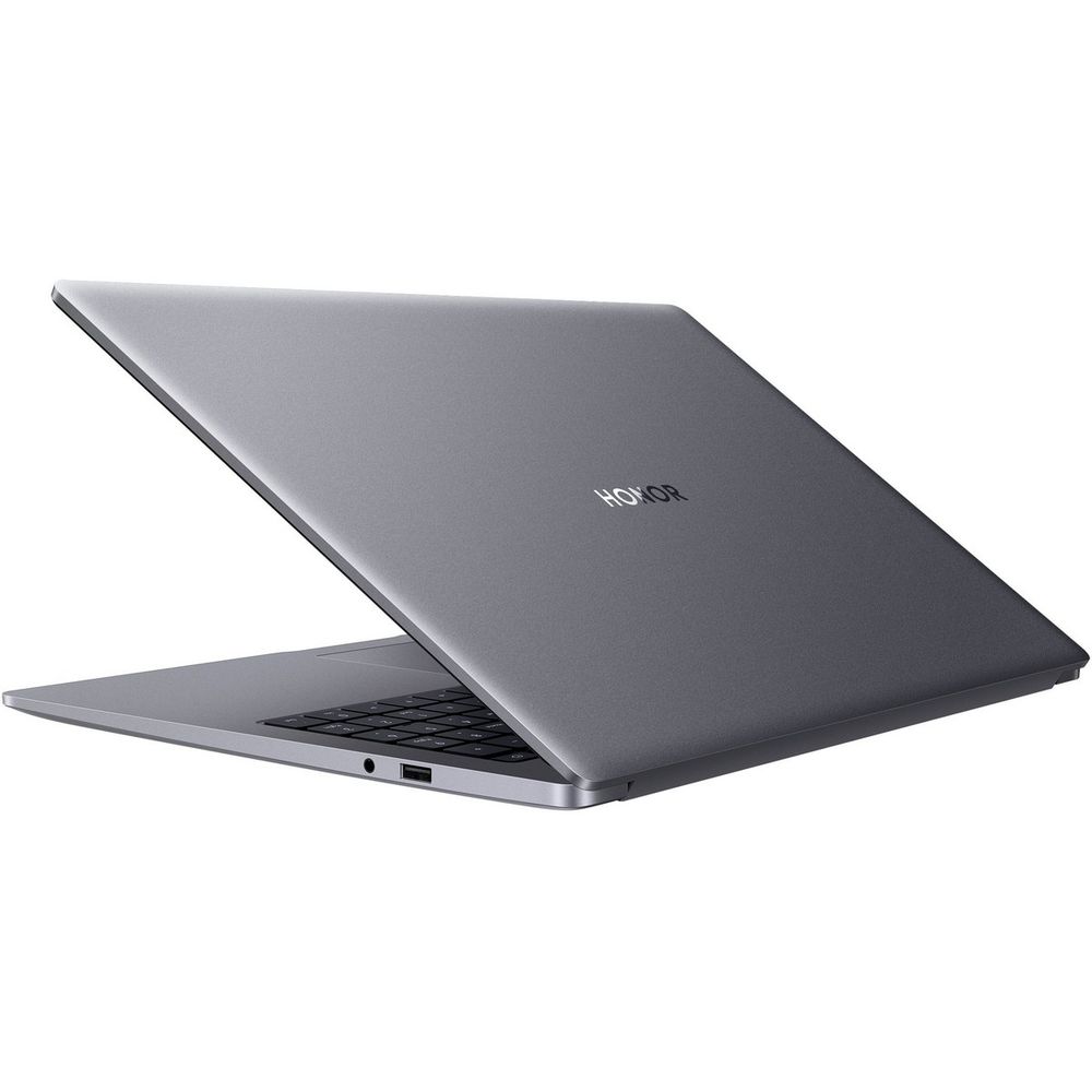 Ноутбук HONOR MagicBook X 16 Intel Core i3 1315U/8Gb/SSD512Gb/16″/IPS/60Hz/NoOS/Grey (5301ALXS)