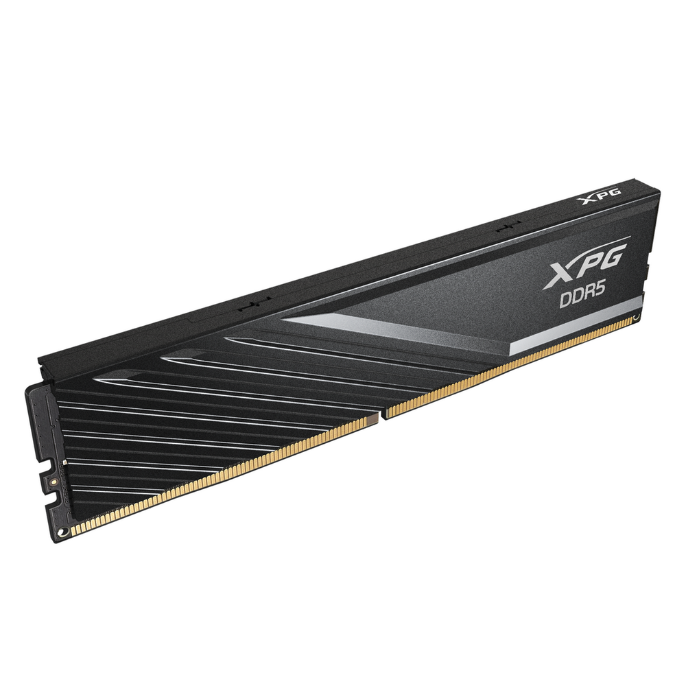 Модуль памяти ADATA 32GB DDR5 RGB 6000 (PC5 48000) DIMM XPG Lancer Blade black kit 2*16, 1.35V, CL34