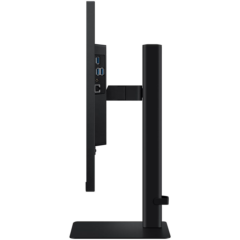 Монитор 27″ SAMSUNG S27D804UAI ViewFinity S8 S80UD UHD Black (IPS, 3840×2160, HDMI+DP+Type C, USB Hub, LAN, 5 ms, 178°/178°, 350 cd/m, 1000:1, 60Hz, Pivot)