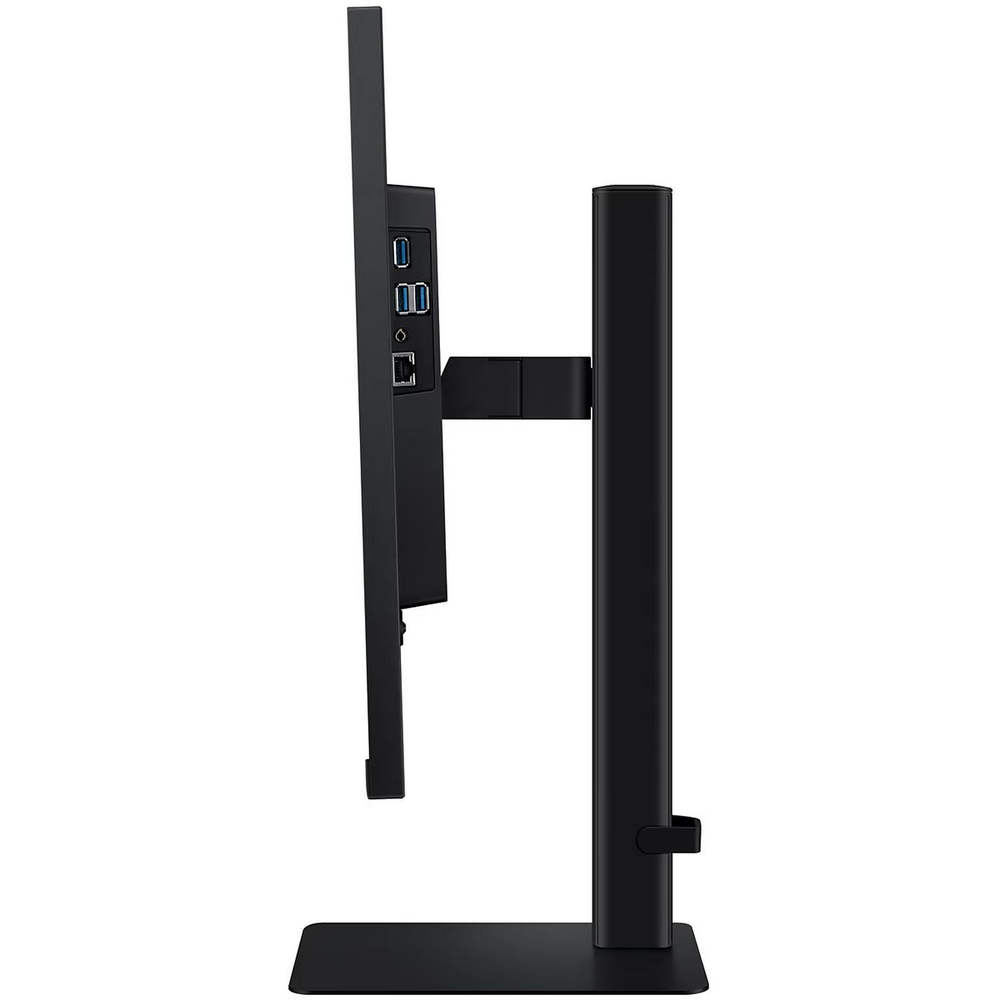 Монитор 27″ SAMSUNG S27D804UAI ViewFinity S8 S80UD UHD Black (IPS, 3840×2160, HDMI+DP+Type C, USB Hub, LAN, 5 ms, 178°/178°, 350 cd/m, 1000:1, 60Hz, Pivot)