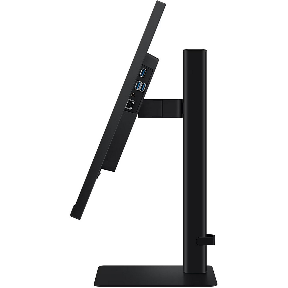 Монитор 27″ SAMSUNG S27D804UAI ViewFinity S8 S80UD UHD Black (IPS, 3840×2160, HDMI+DP+Type C, USB Hub, LAN, 5 ms, 178°/178°, 350 cd/m, 1000:1, 60Hz, Pivot)