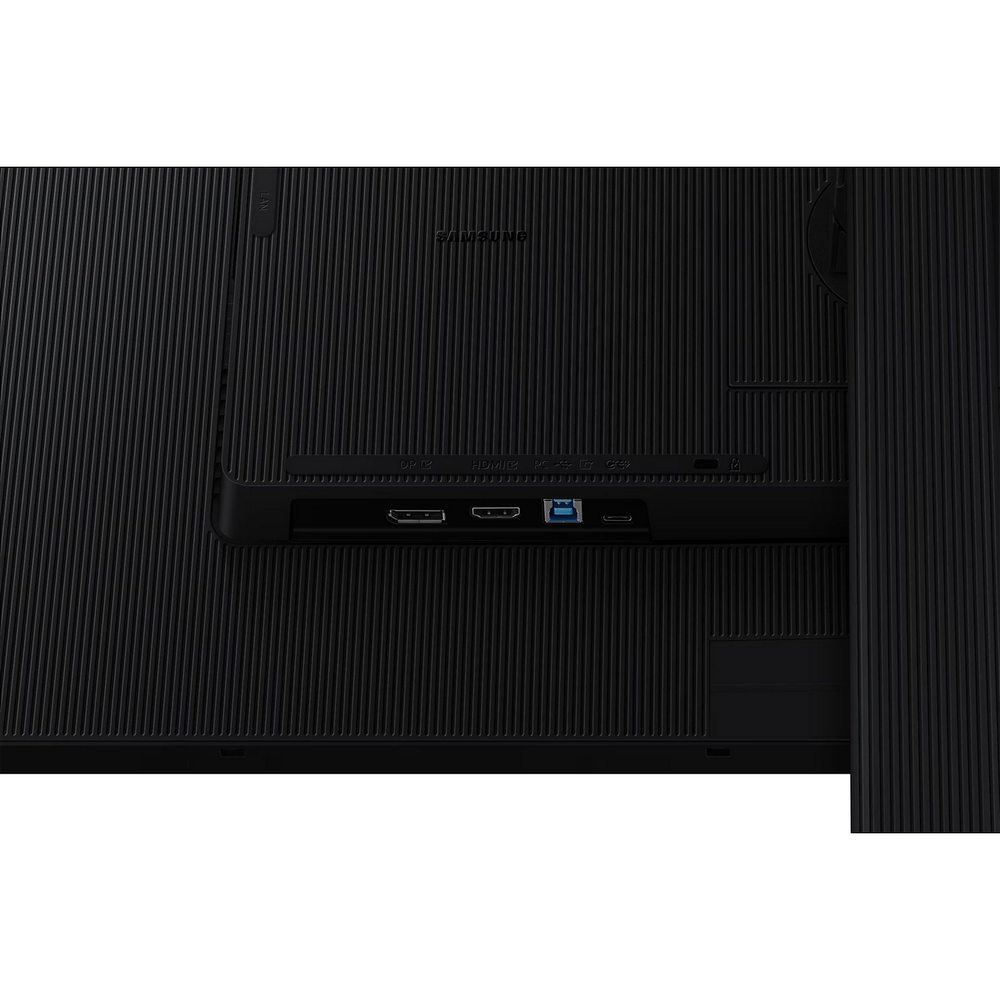 Монитор 27″ SAMSUNG S27D804UAI ViewFinity S8 S80UD UHD Black (IPS, 3840×2160, HDMI+DP+Type C, USB Hub, LAN, 5 ms, 178°/178°, 350 cd/m, 1000:1, 60Hz, Pivot)