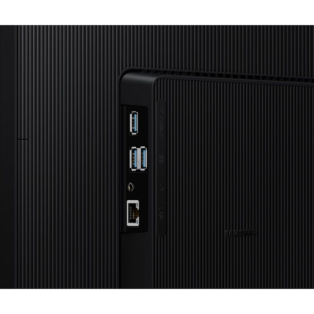 Монитор 27″ SAMSUNG S27D804UAI ViewFinity S8 S80UD UHD Black (IPS, 3840×2160, HDMI+DP+Type C, USB Hub, LAN, 5 ms, 178°/178°, 350 cd/m, 1000:1, 60Hz, Pivot)