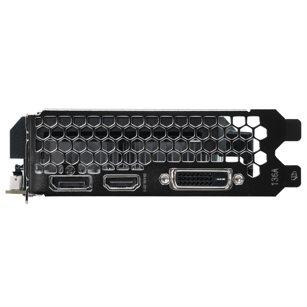 Видеокарта Gainward OEM RTX3050 PEGASUS 6GB GDDR6 96bit DVI HDMI DP 1FAN oem