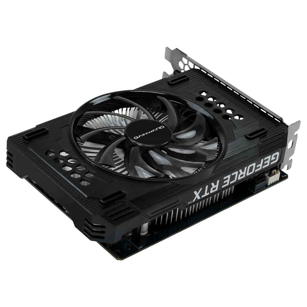 Видеокарта Gainward OEM RTX3050 PEGASUS 6GB GDDR6 96bit DVI HDMI DP 1FAN oem