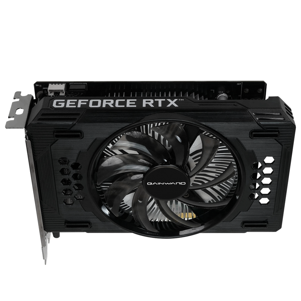 Видеокарта Gainward OEM RTX3050 PEGASUS 6GB GDDR6 96bit DVI HDMI DP 1FAN oem