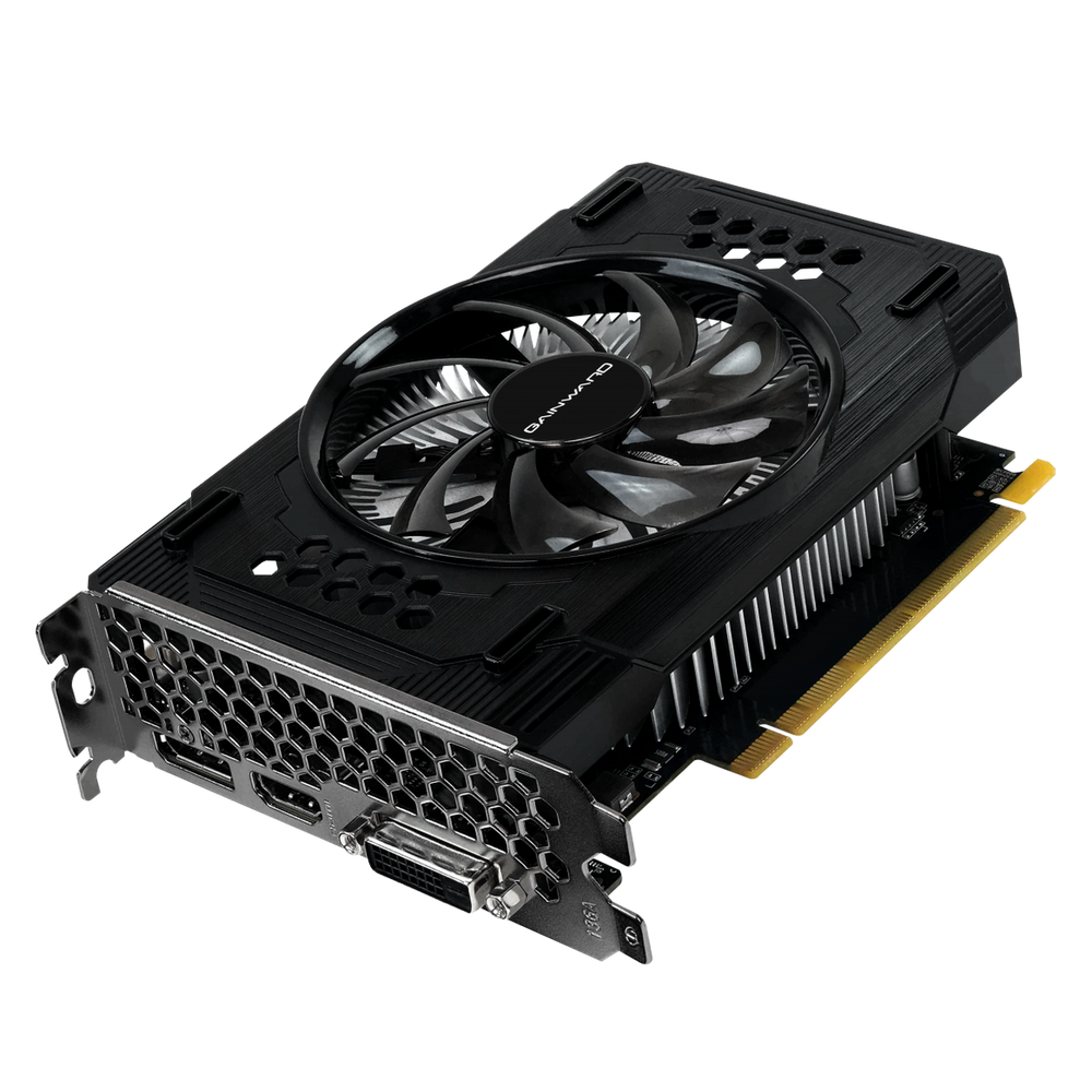 Видеокарта Gainward OEM RTX3050 PEGASUS 6GB GDDR6 96bit DVI HDMI DP 1FAN oem