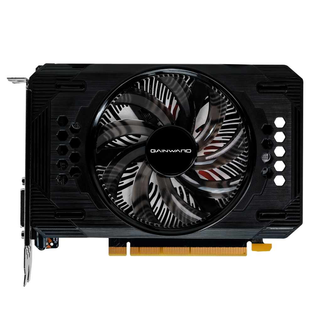Видеокарта Gainward OEM RTX3050 PEGASUS 6GB GDDR6 96bit DVI HDMI DP 1FAN oem