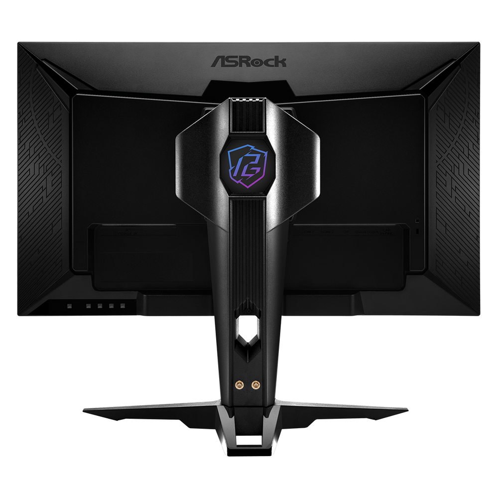 Монитор 27″ ASRock Phantom Gaming PG27FFX2A Black (IPS, 1920×1080, HDMI+HDMI+DP, 1 ms, 178°/178°, 400 cd/m, 1100:1, 520Hz, HDR400, MM)