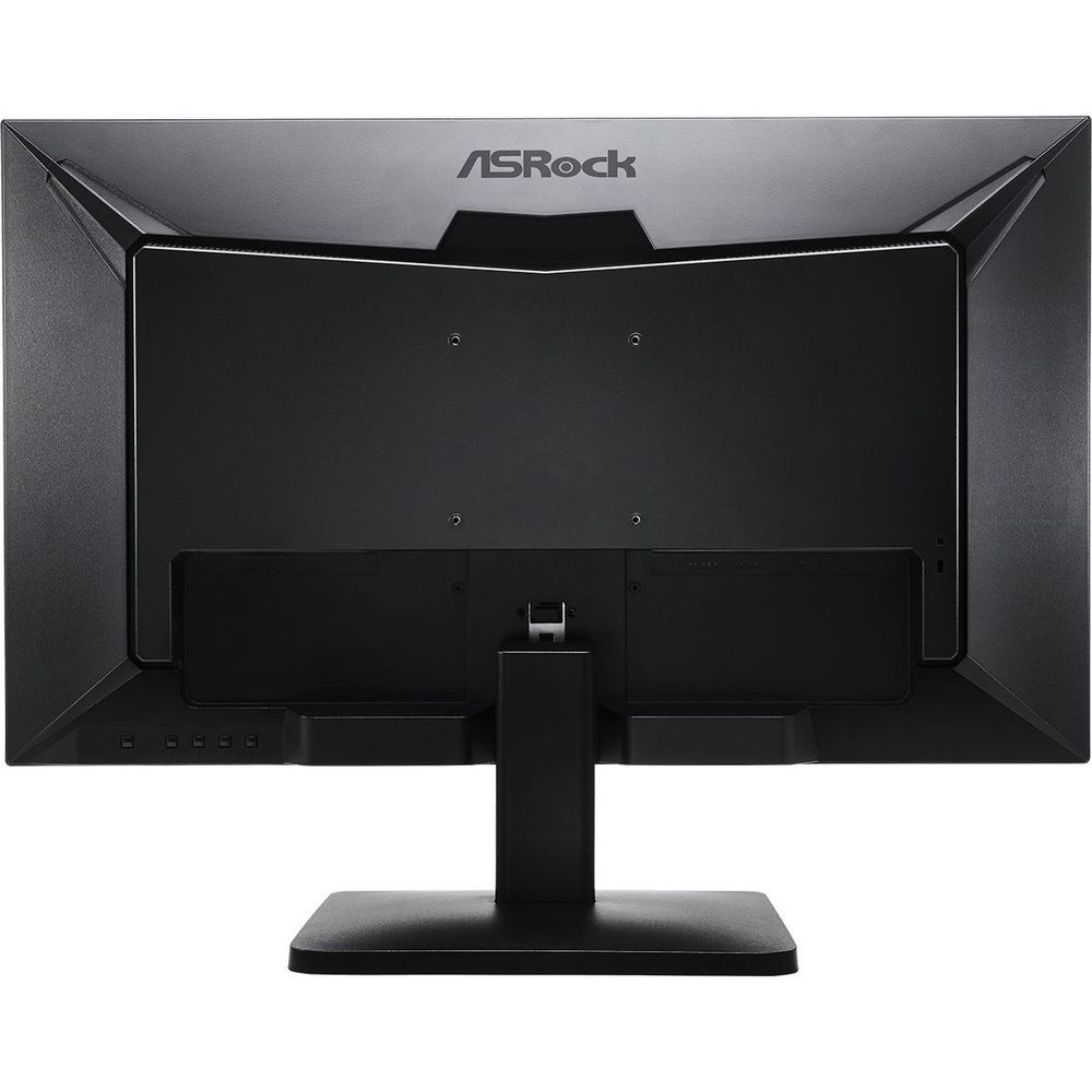 Монитор 27″ ASRock Phantom Gaming PG27QFT1B Black (IPS, 2560×1440, 2xHDMI+DP, 1 ms, 178°/178°, 400 cd/m, 180Hz, HDR400)