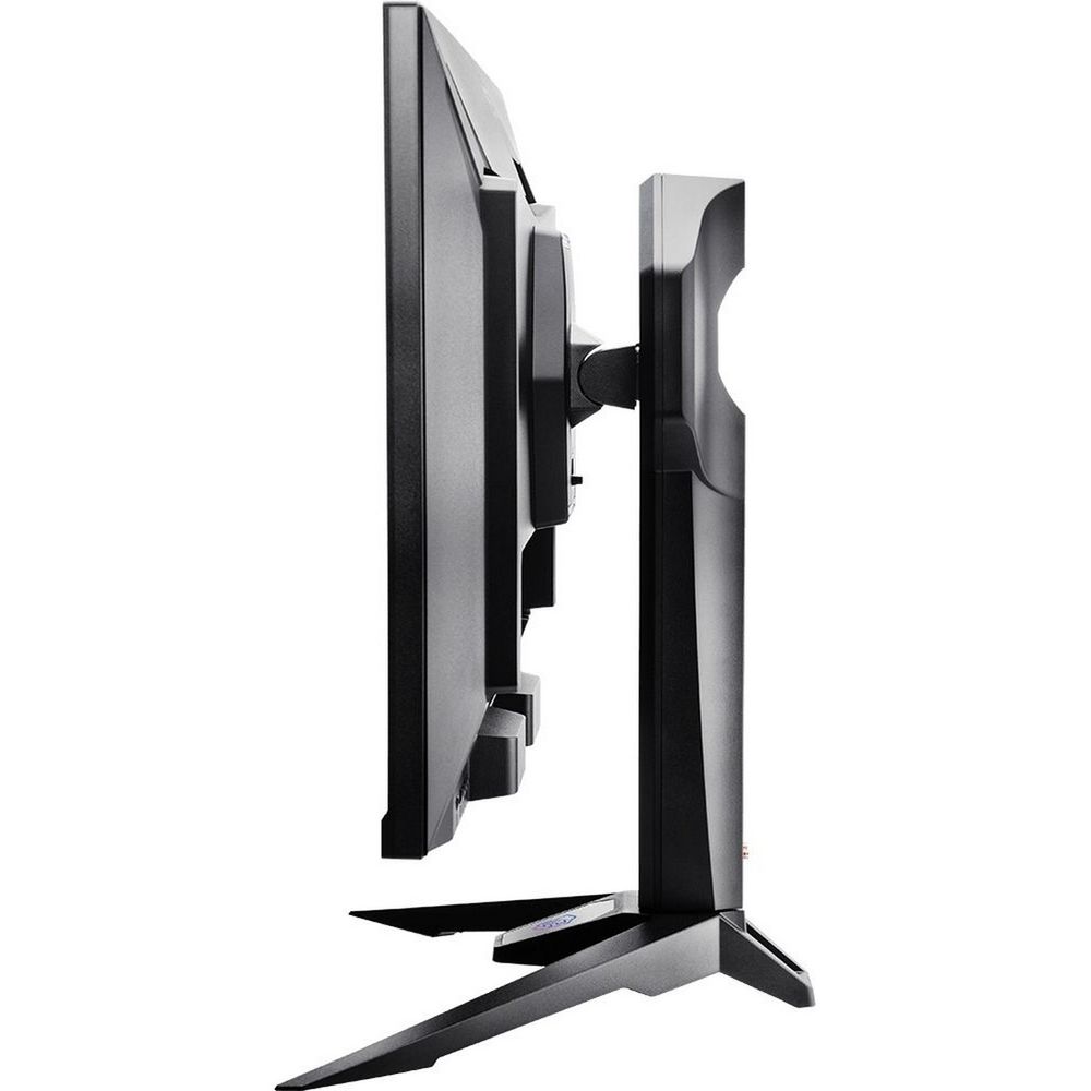 Монитор 27″ ASRock Phantom Gaming PG27QFT2A Black (IPS, 2560×1440, 2xHDMI+DP, 1 ms, 178°/178°, 400 cd/m, , 180Hz, HDR400, MM, Height adjustment)