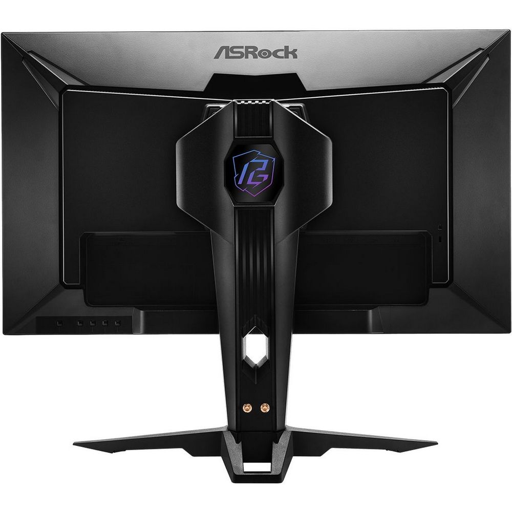Монитор 27″ ASRock Phantom Gaming PG27QFT2A Black (IPS, 2560×1440, 2xHDMI+DP, 1 ms, 178°/178°, 400 cd/m, , 180Hz, HDR400, MM, Height adjustment)