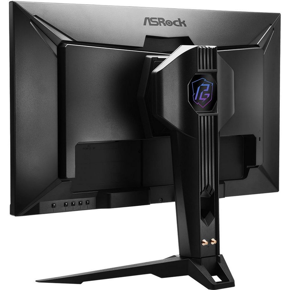 Монитор 27″ ASRock Phantom Gaming PG27QFT2A Black (IPS, 2560×1440, 2xHDMI+DP, 1 ms, 178°/178°, 400 cd/m, , 180Hz, HDR400, MM, Height adjustment)