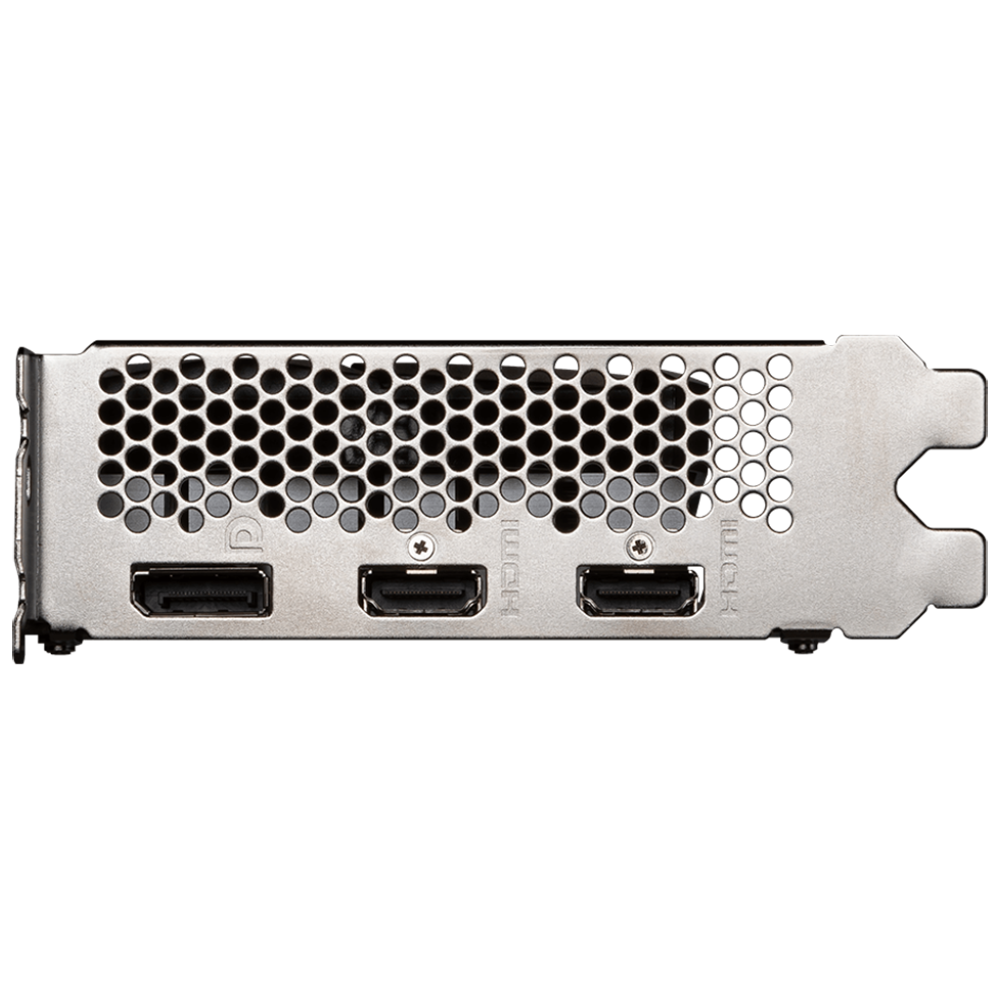 Видеокарта MSI RTX3050 VENTUS 2X E OC 6GB GDDR6 96bit 2xDP HDMI 2FAN RTL
