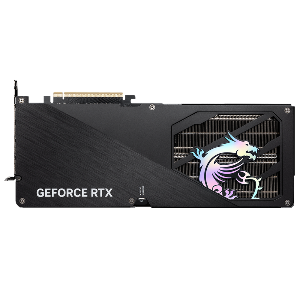 Видеокарта MSI RTX5080 GAMING TRIO OC 16GB GDDR7 256bit 3xDP HDMI 3FAN RTL