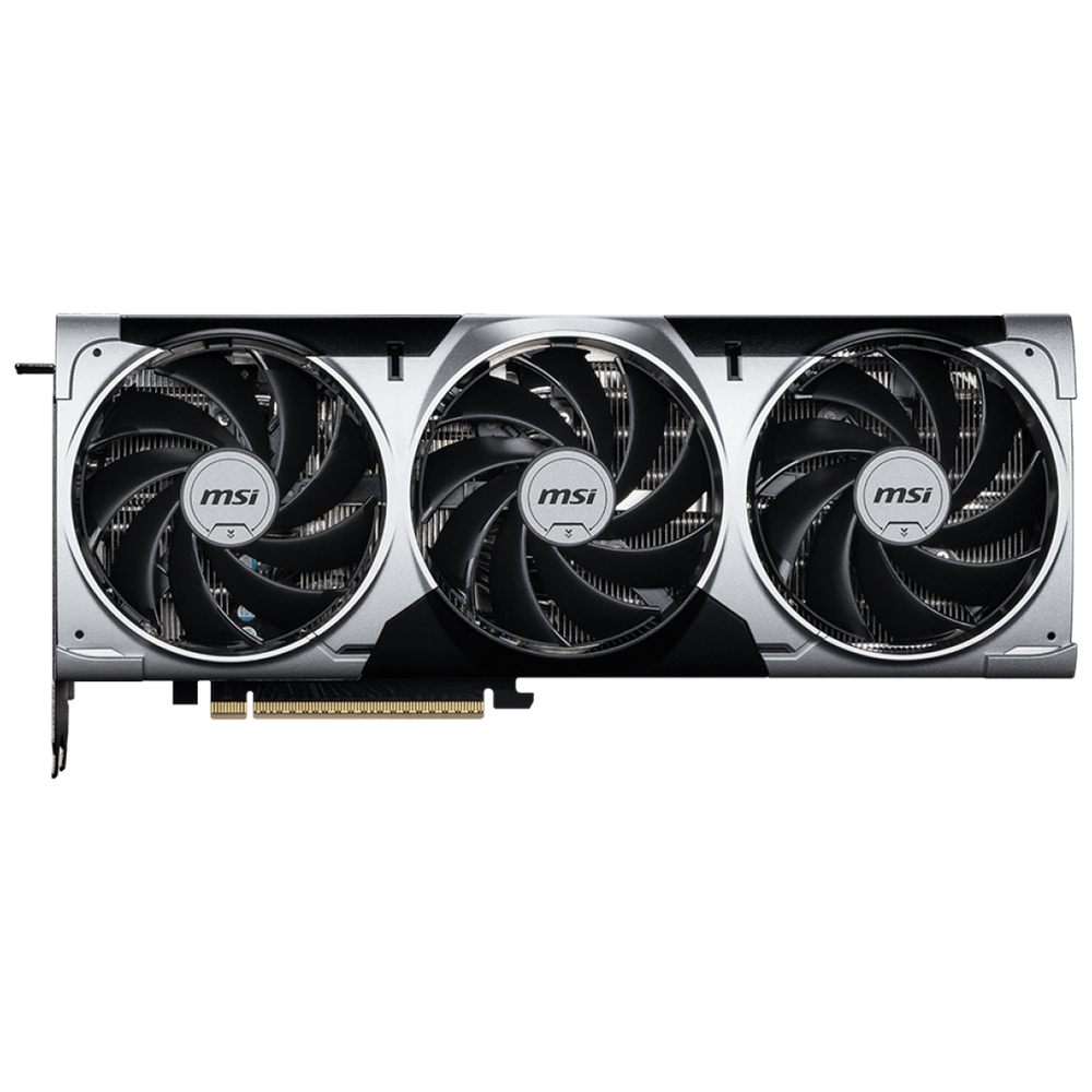 Видеокарта MSI RTX5080 VENTUS 3X OC PLUS 16GB GDDR7 256bit 3xDP HDMI 3FAN RTL