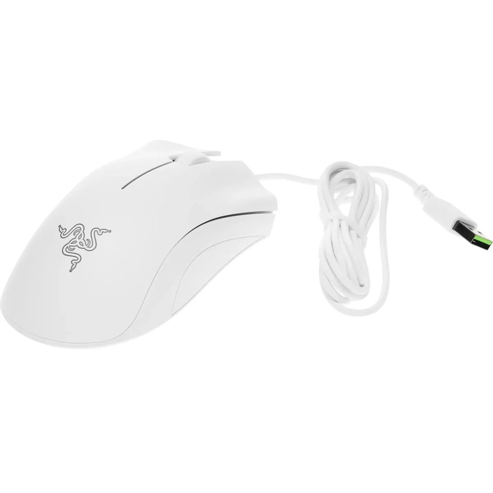 Мышь Razer DeathAdder Essential White Edition