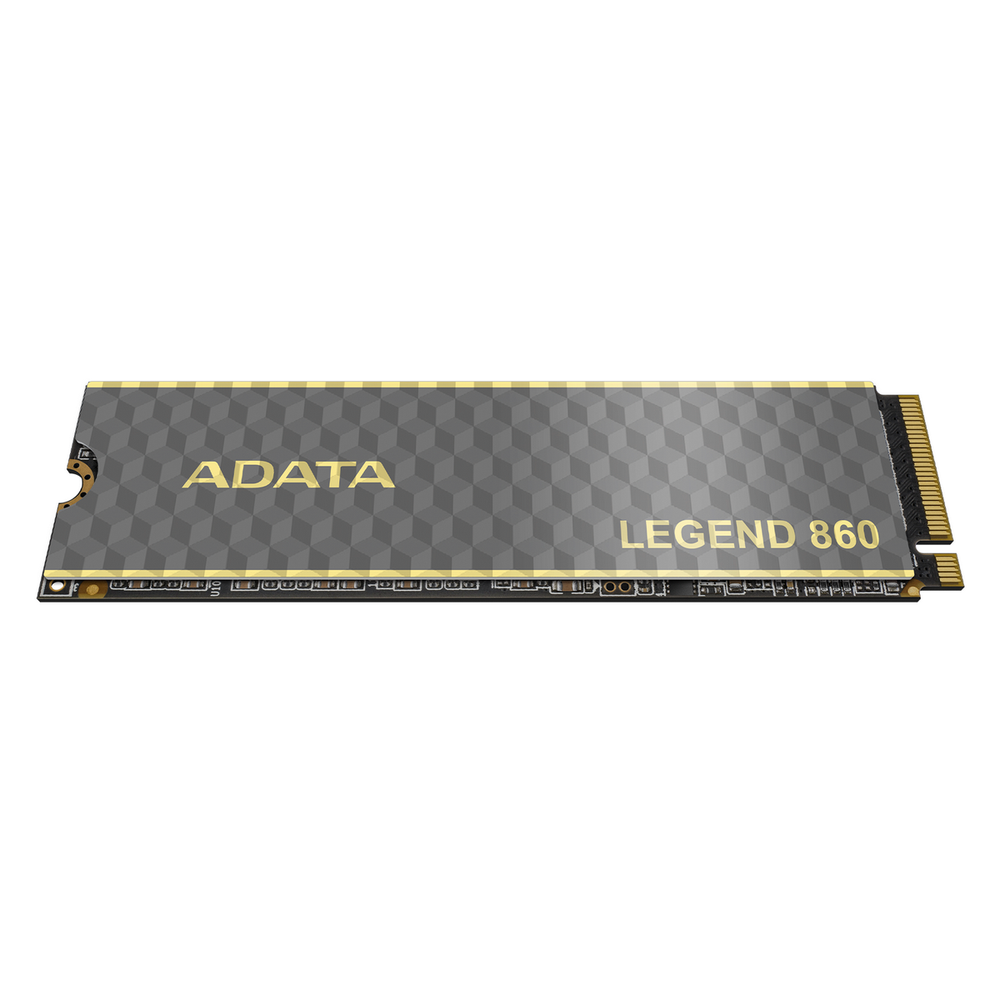 Твердотельный накопитель SSD ADATA M.2 2280 2TB LEGEND 860 PCI-E 4.0 x4 R:6000/ W:5000MB/s