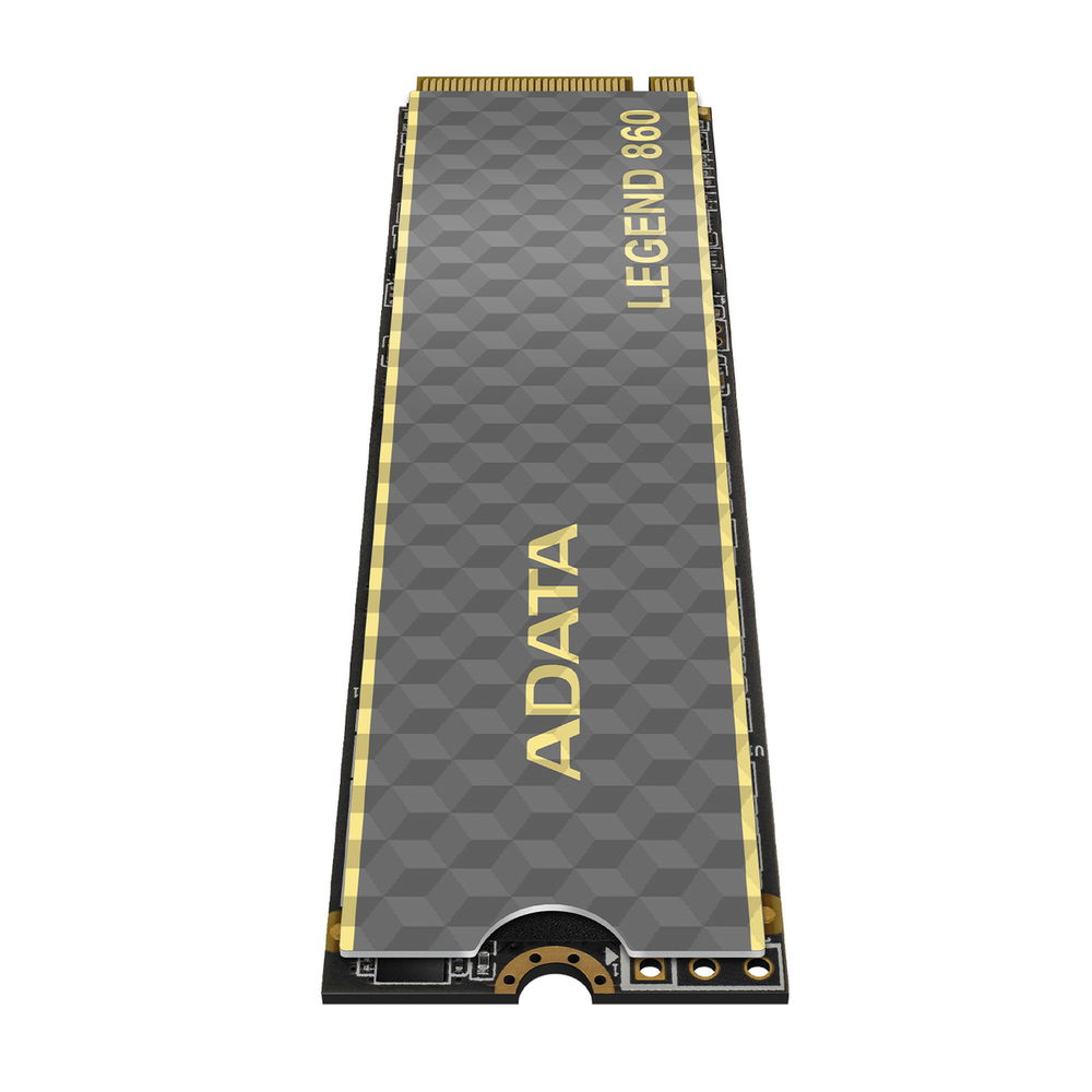 Твердотельный накопитель SSD ADATA M.2 2280 2TB LEGEND 860 PCI-E 4.0 x4 R:6000/ W:5000MB/s