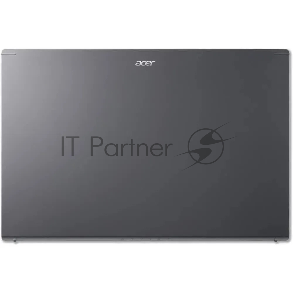 Ноутбук Acer Aspire 5 A515-57-5705 серый 15.6″(1920×1080 (матовый) IPS)/Intel Core i5 12450H(2Ghz)/16384Mb/1024PCISSDGb/noDVD/Int:Intel HD/Cam/BT/WiFi/50WHr/war 1y/1.76kg/Iron/Win11Pro